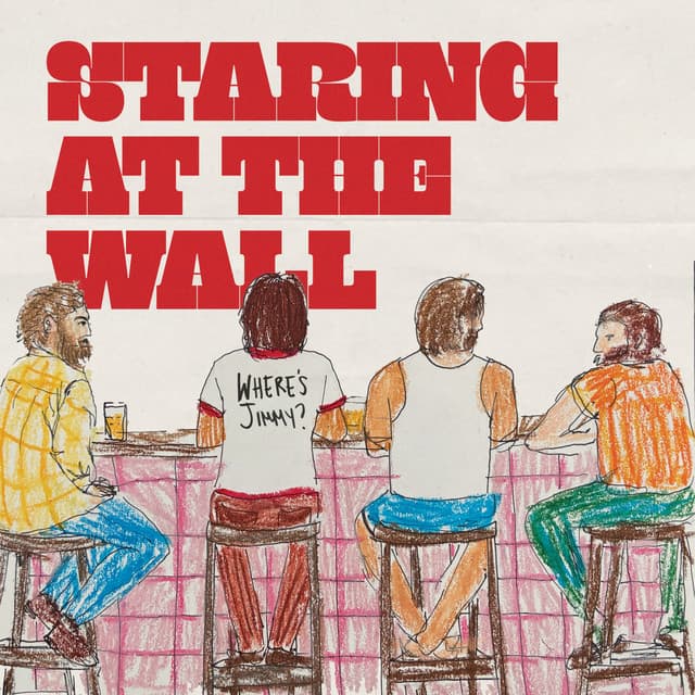 Staring At The Wall