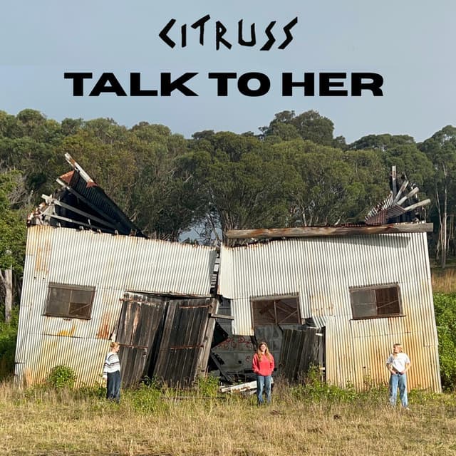 TALK TO HER