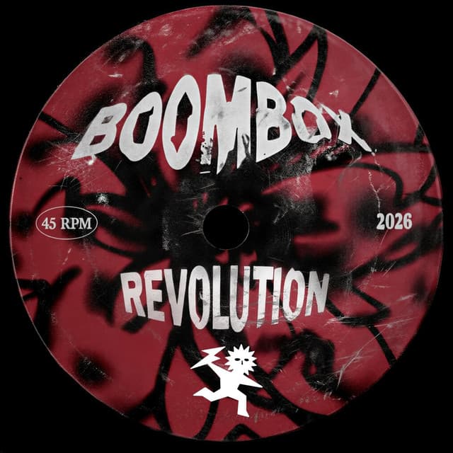 Boombox Revolution