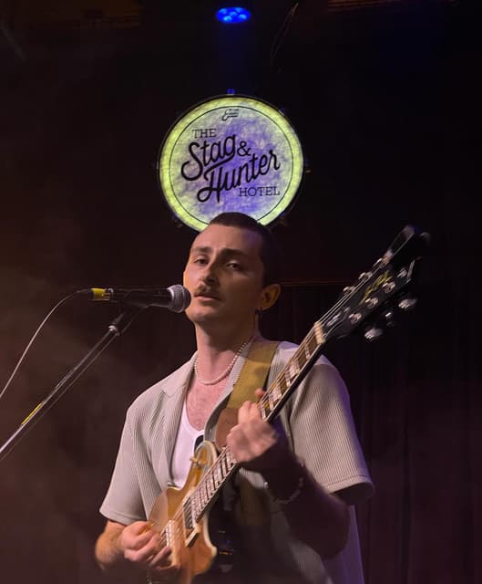 Lilac Cadillac