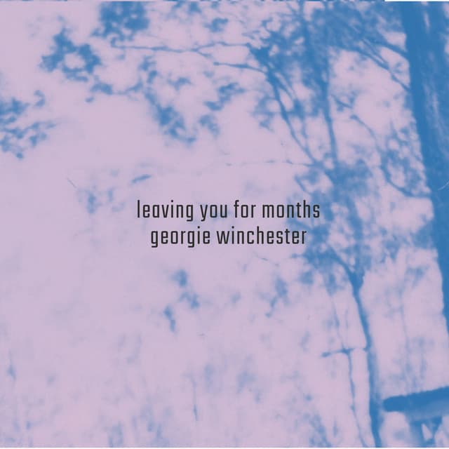 Leaving You For Months