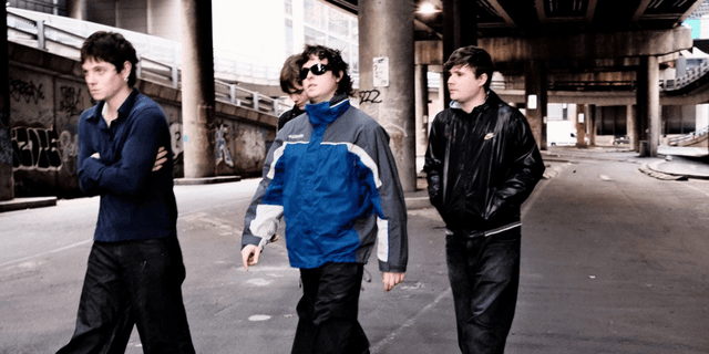 The Halves ‘Opus’ EP Tour