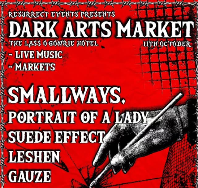DARK ARTS MARKET