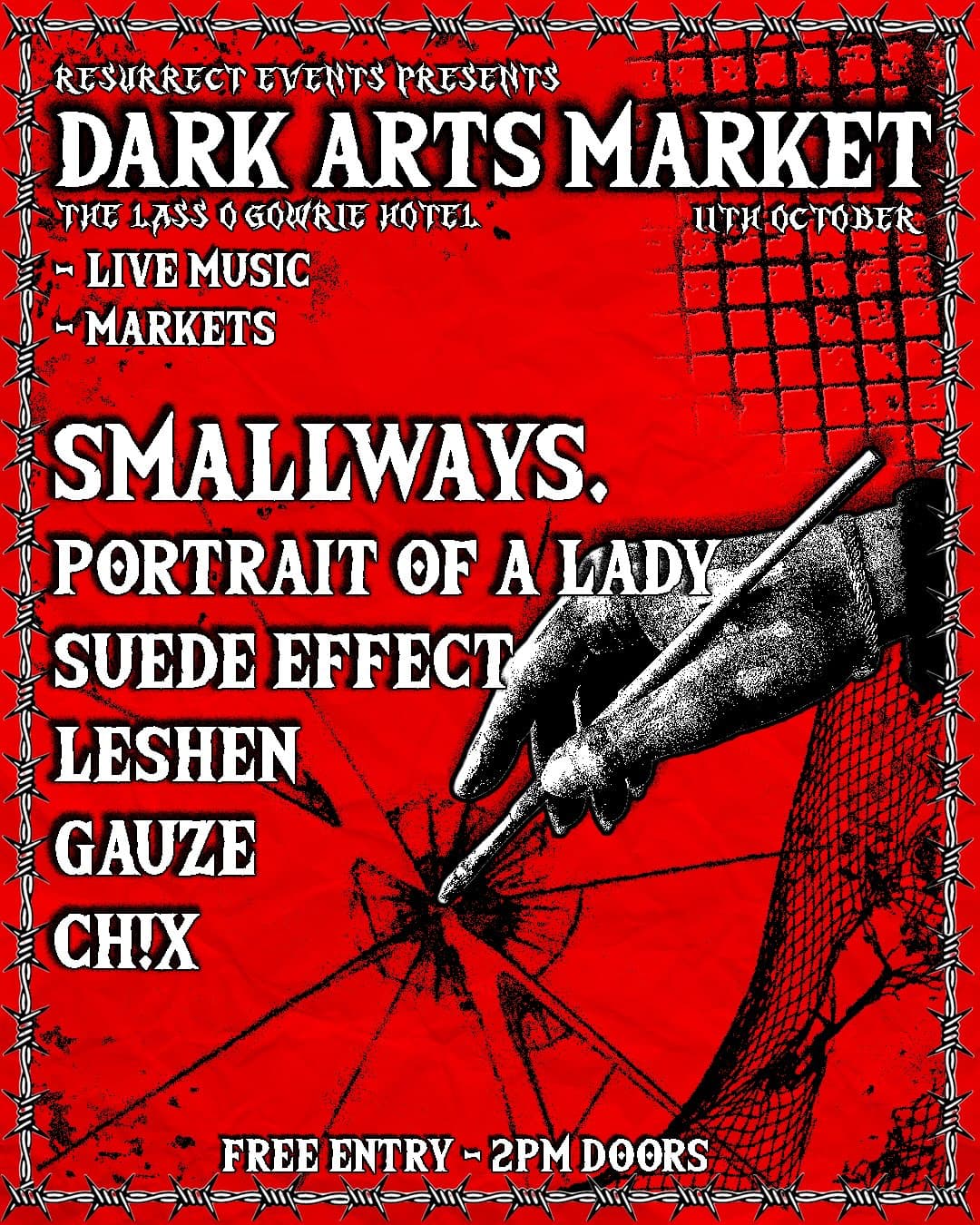 DARK ARTS MARKET