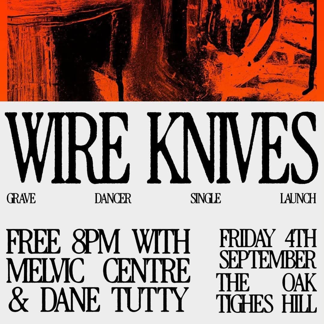 GRAVE DANCER SINGLE LAUNCH